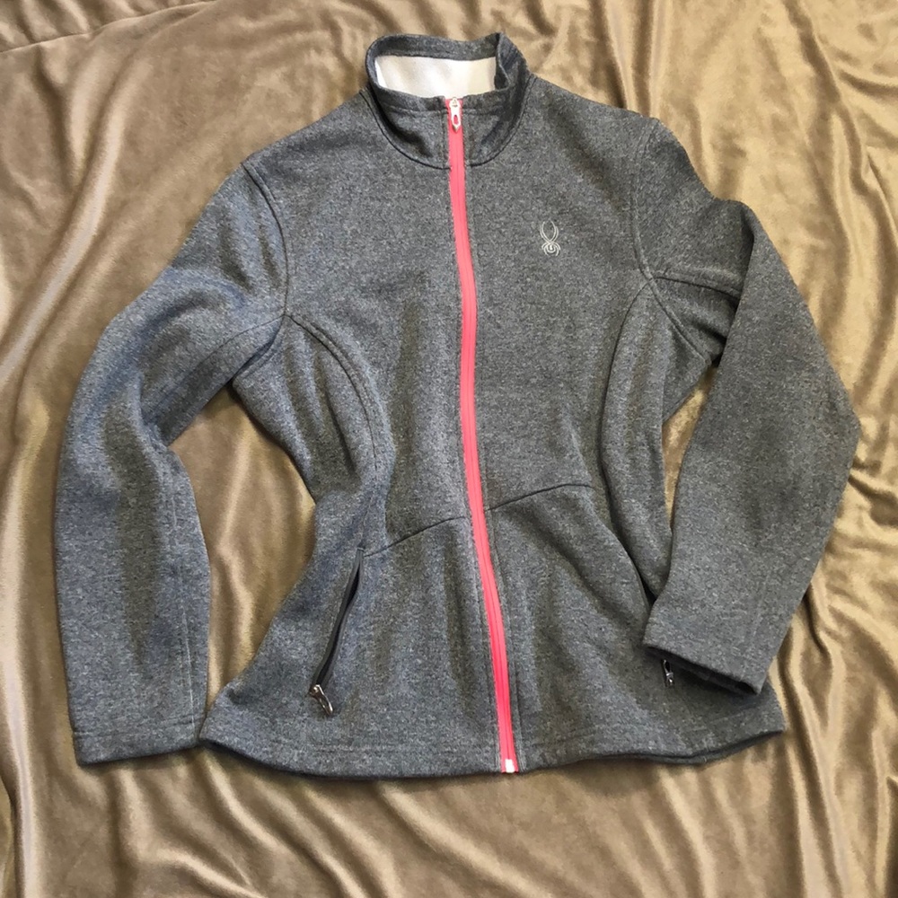 SPYDER ZIP-UP